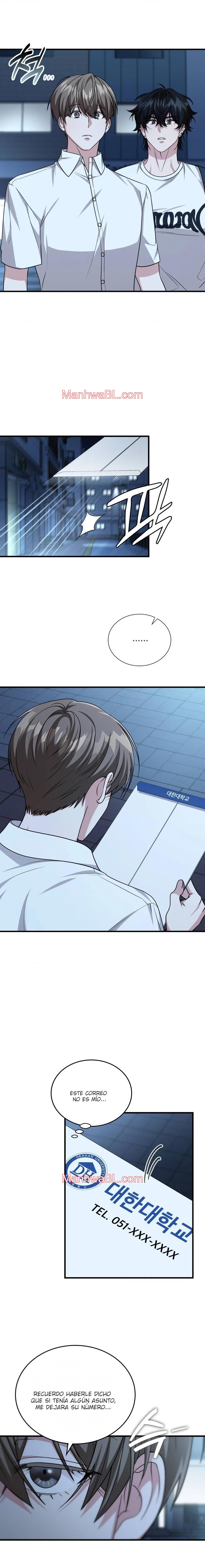 Miembro del Gremio de Vecinos - Capítulo 50 manhwa