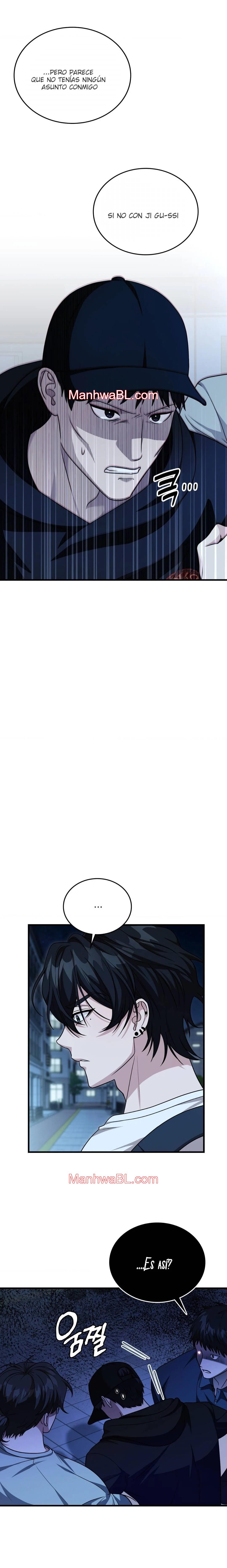 Miembro del Gremio de Vecinos - Capítulo 50 manhwa
