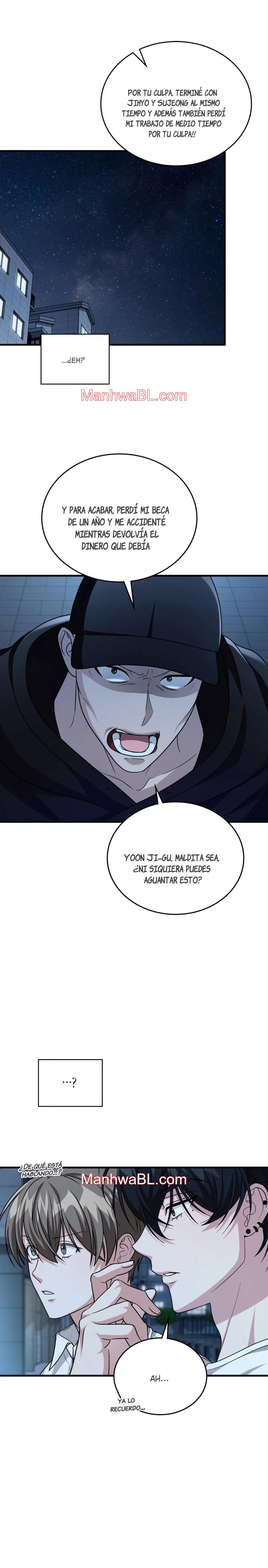 Miembro del Gremio de Vecinos - Capítulo 50 manhwa