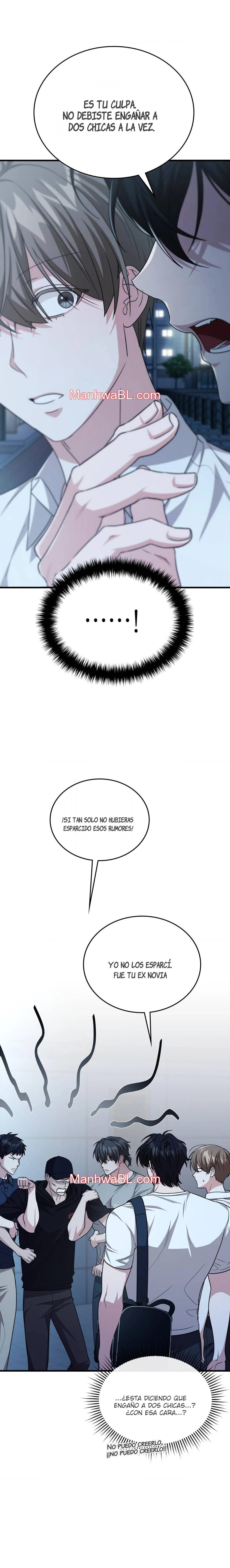 Miembro del Gremio de Vecinos - Capítulo 50 manhwa