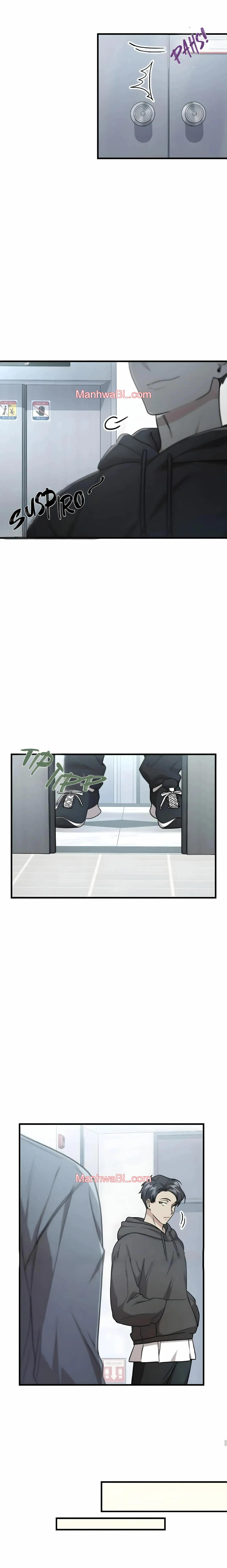 Miembro del Gremio de Vecinos - Capítulo 13 manhwa