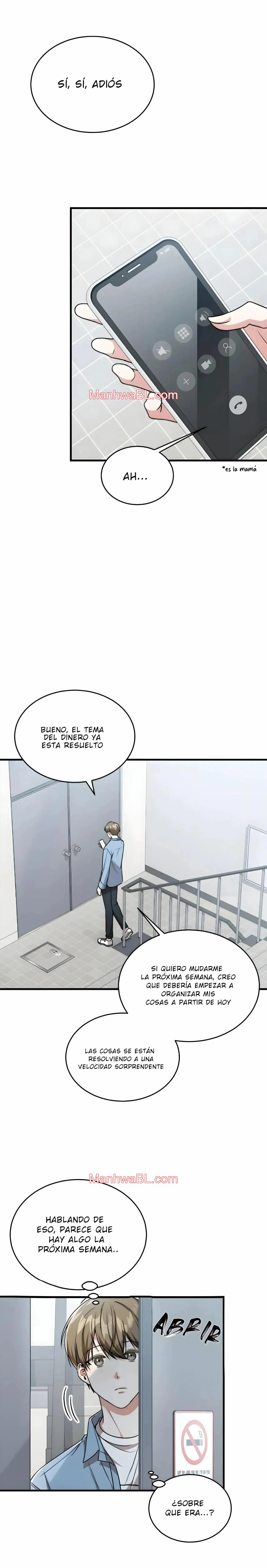 Miembro del Gremio de Vecinos - Capítulo 13 manhwa