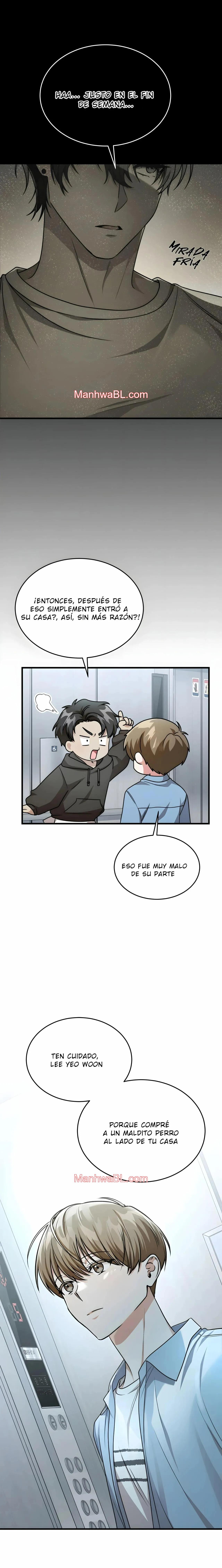 Miembro del Gremio de Vecinos - Capítulo 13 manhwa