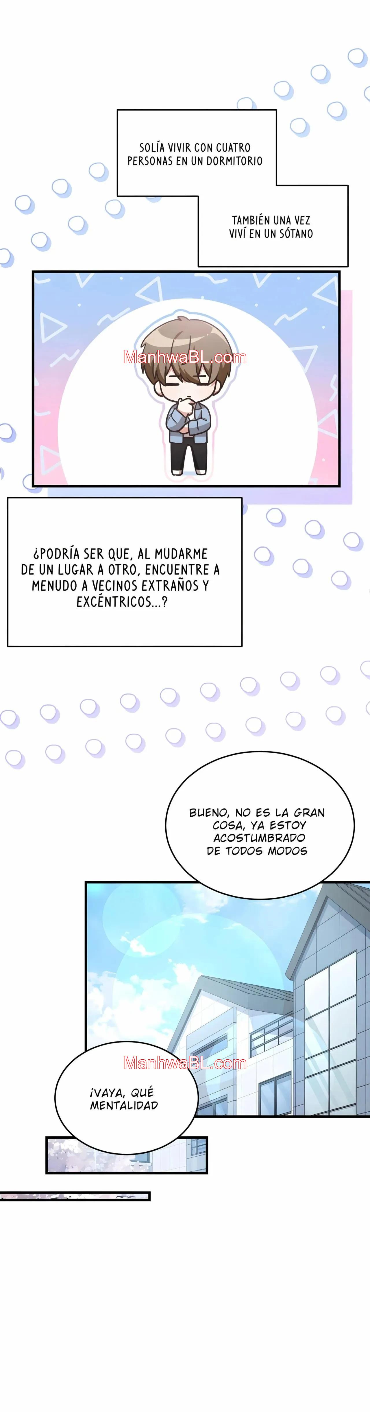 Miembro del Gremio de Vecinos - Capítulo 13 manhwa