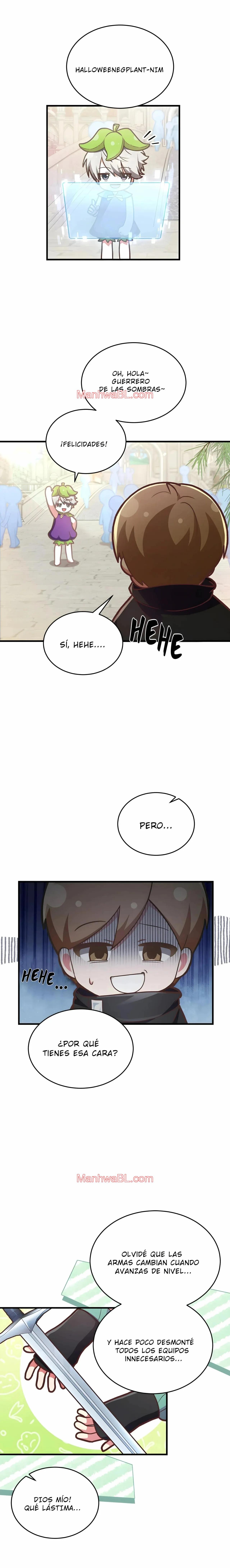 Miembro del Gremio de Vecinos - Capítulo 13 manhwa