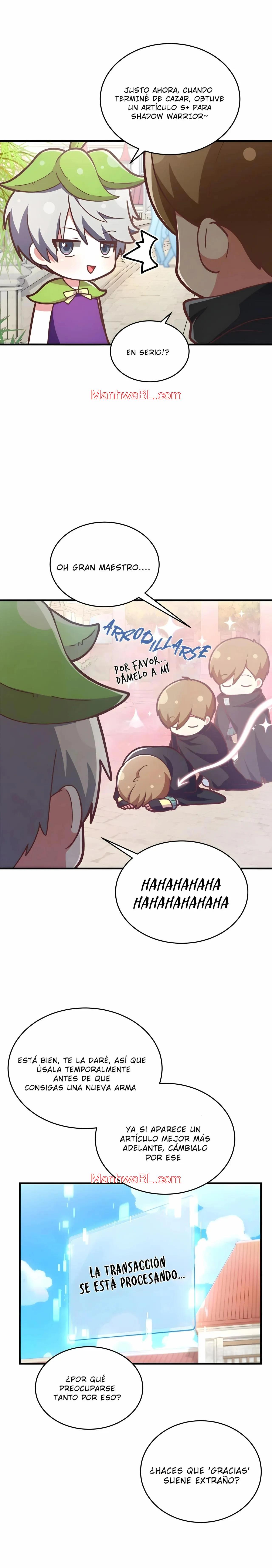 Miembro del Gremio de Vecinos - Capítulo 13 manhwa