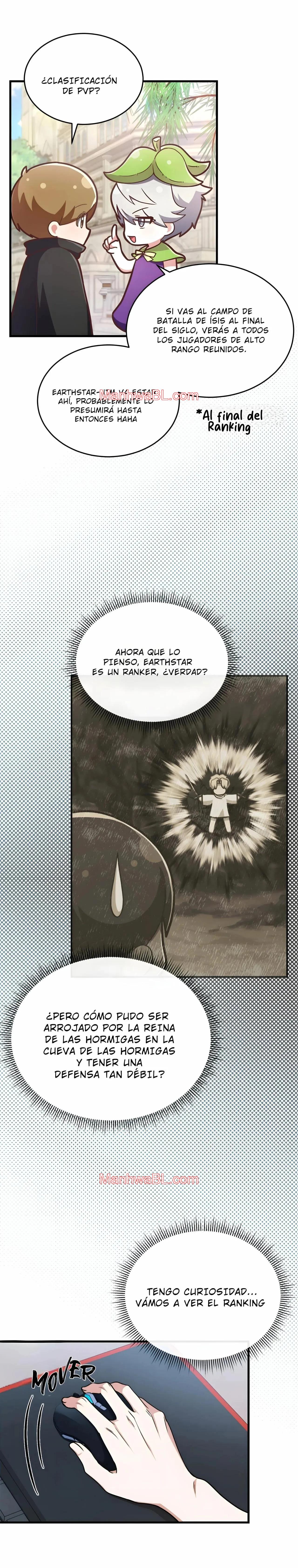 Miembro del Gremio de Vecinos - Capítulo 13 manhwa