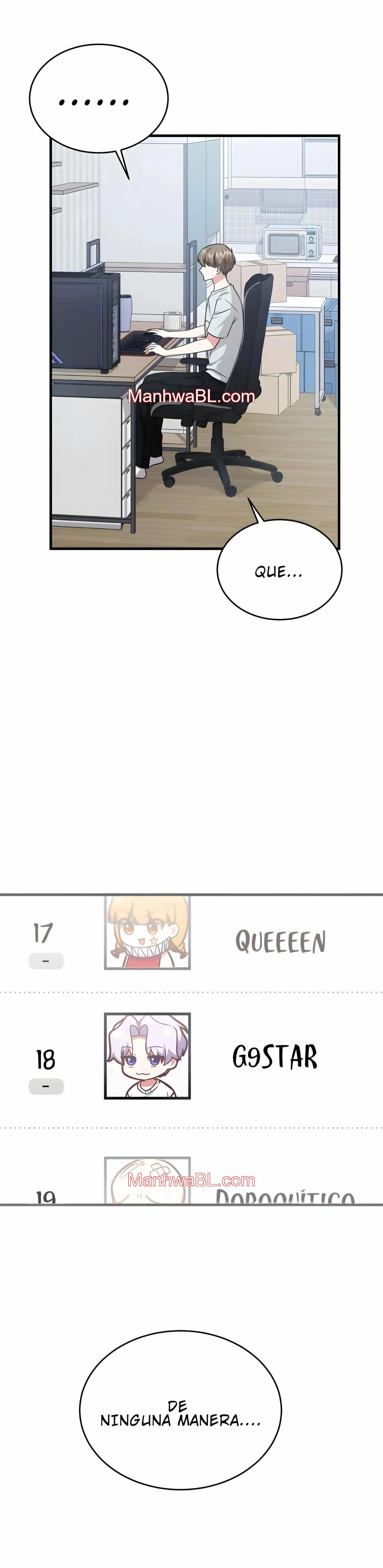 Miembro del Gremio de Vecinos - Capítulo 13 manhwa