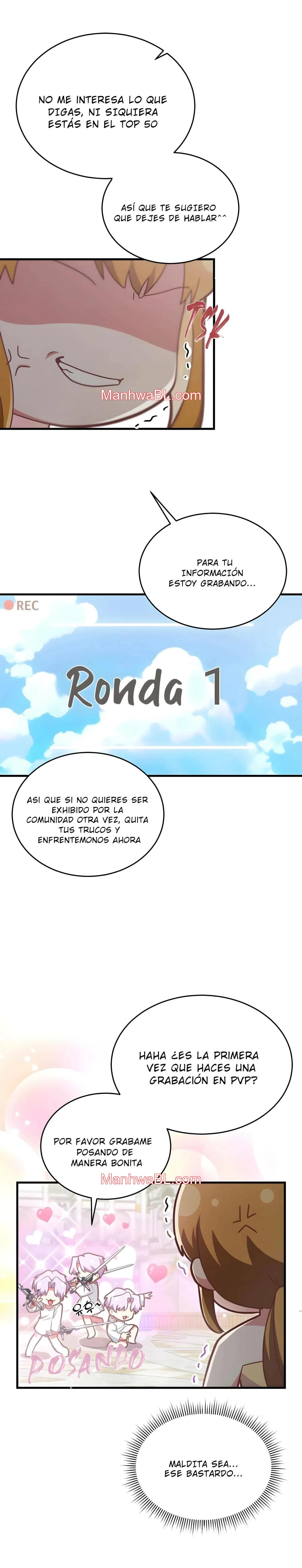 Miembro del Gremio de Vecinos - Capítulo 13 manhwa
