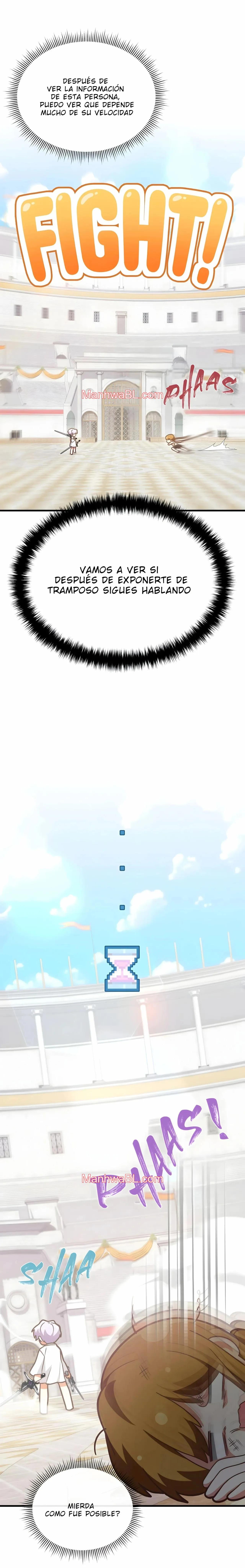 Miembro del Gremio de Vecinos - Capítulo 13 manhwa
