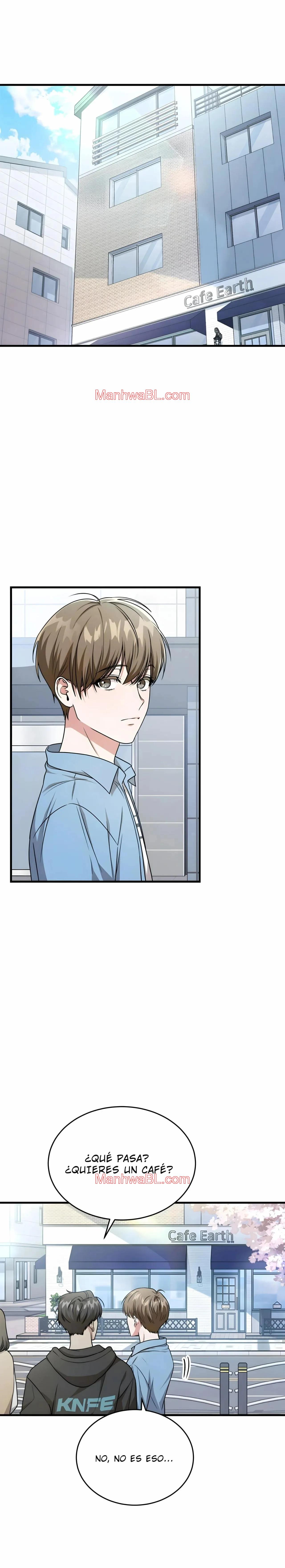 Miembro del Gremio de Vecinos - Capítulo 13 manhwa