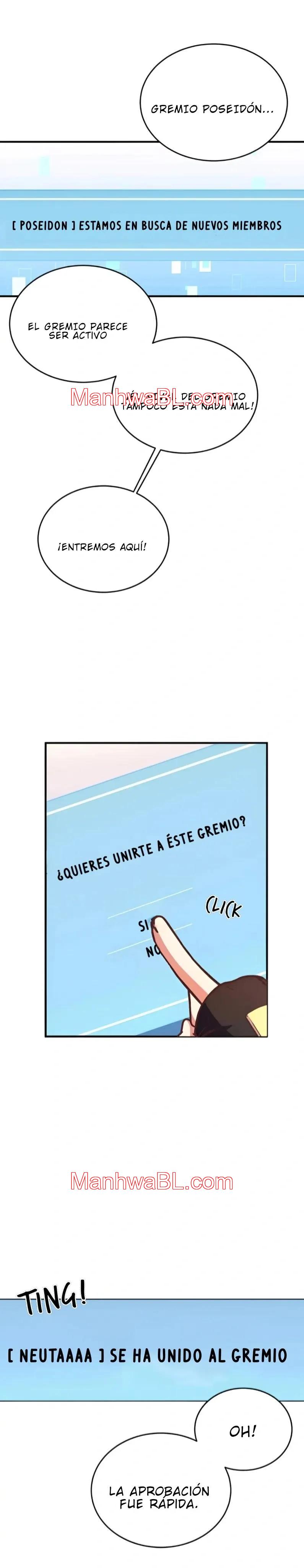 Miembro del Gremio de Vecinos - Capítulo 2 manhwa