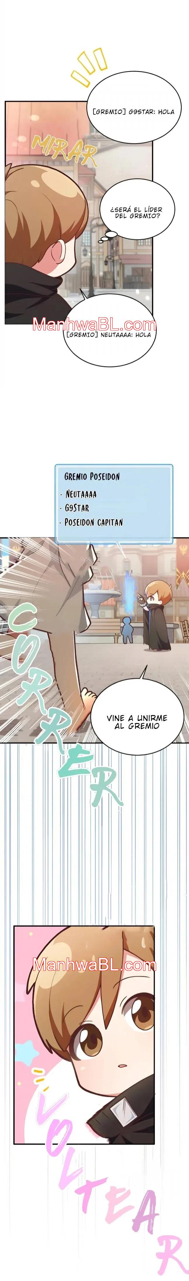 Miembro del Gremio de Vecinos - Capítulo 2 manhwa