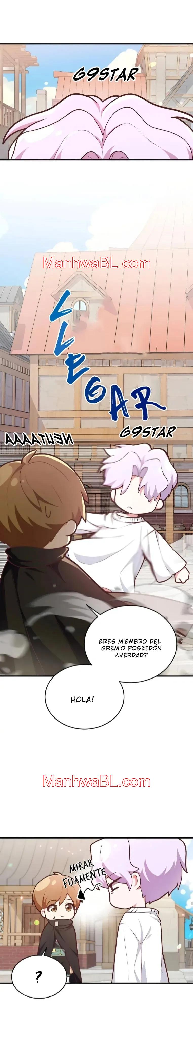 Miembro del Gremio de Vecinos - Capítulo 2 manhwa