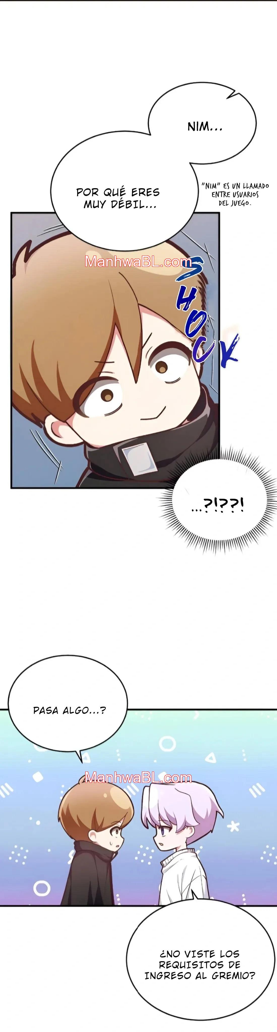 Miembro del Gremio de Vecinos - Capítulo 2 manhwa