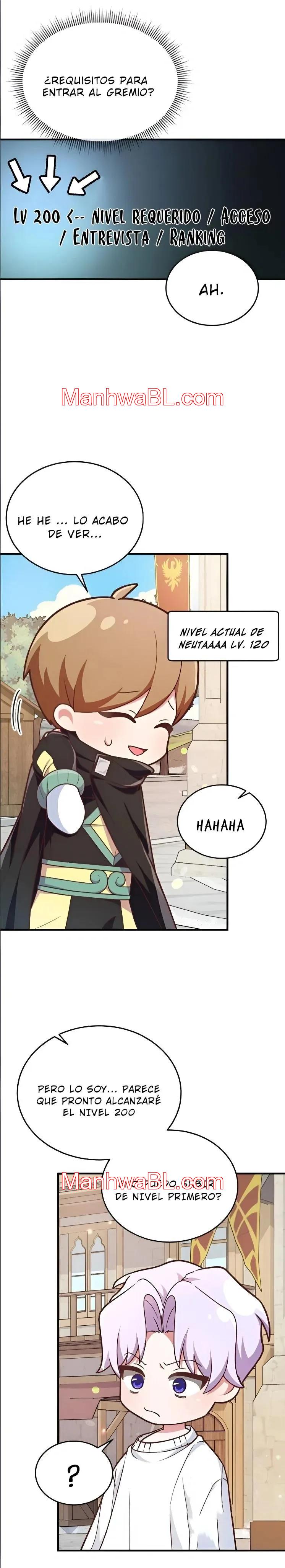 Miembro del Gremio de Vecinos - Capítulo 2 manhwa