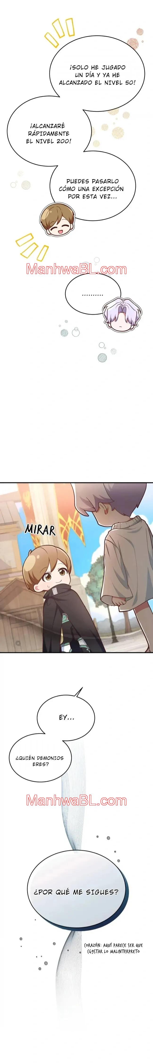 Miembro del Gremio de Vecinos - Capítulo 2 manhwa
