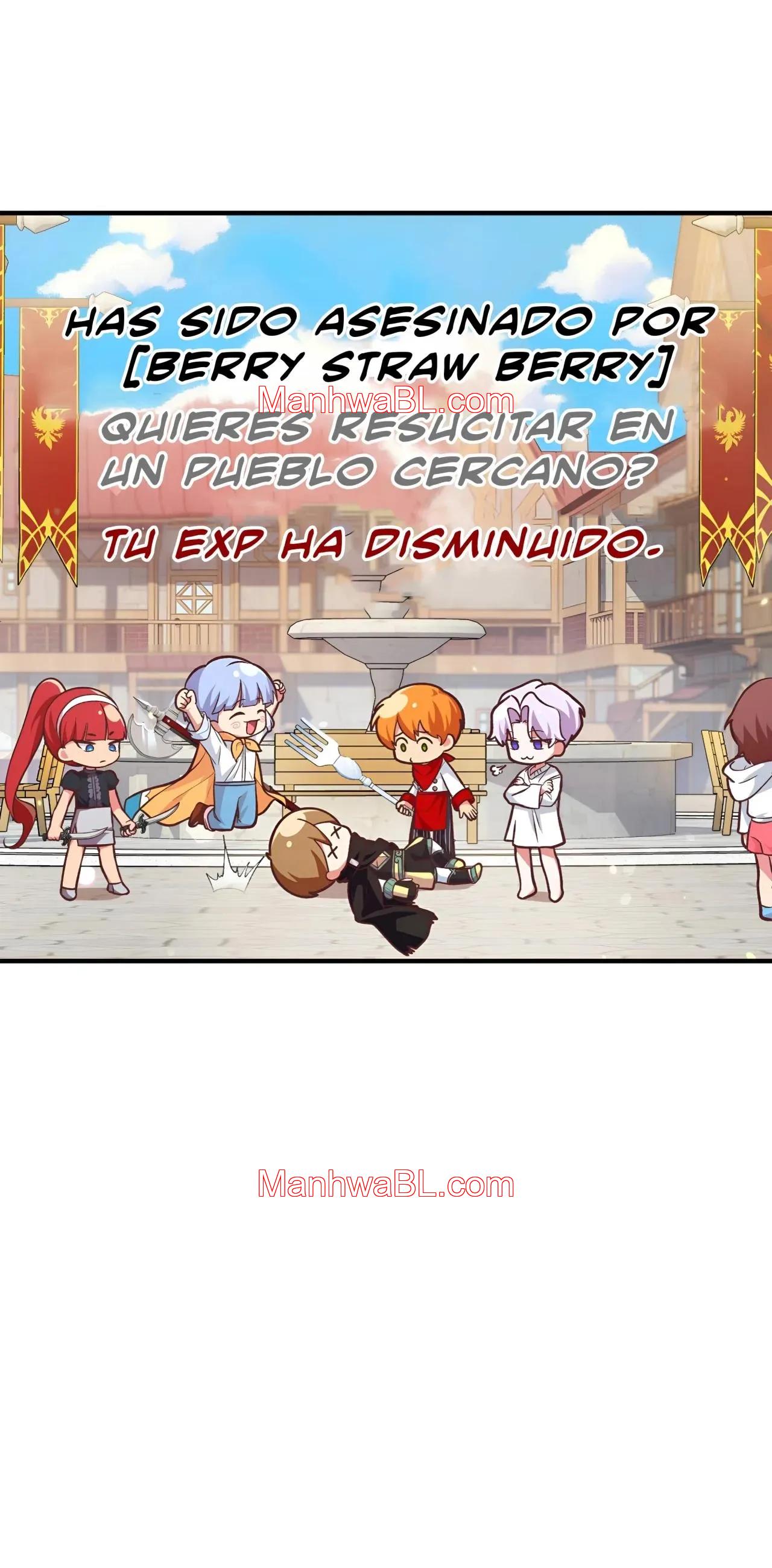 Miembro del Gremio de Vecinos - Capítulo 2 manhwa