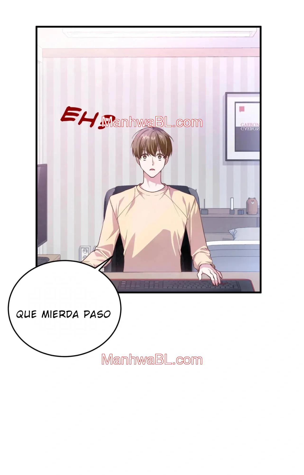 Miembro del Gremio de Vecinos - Capítulo 2 manhwa