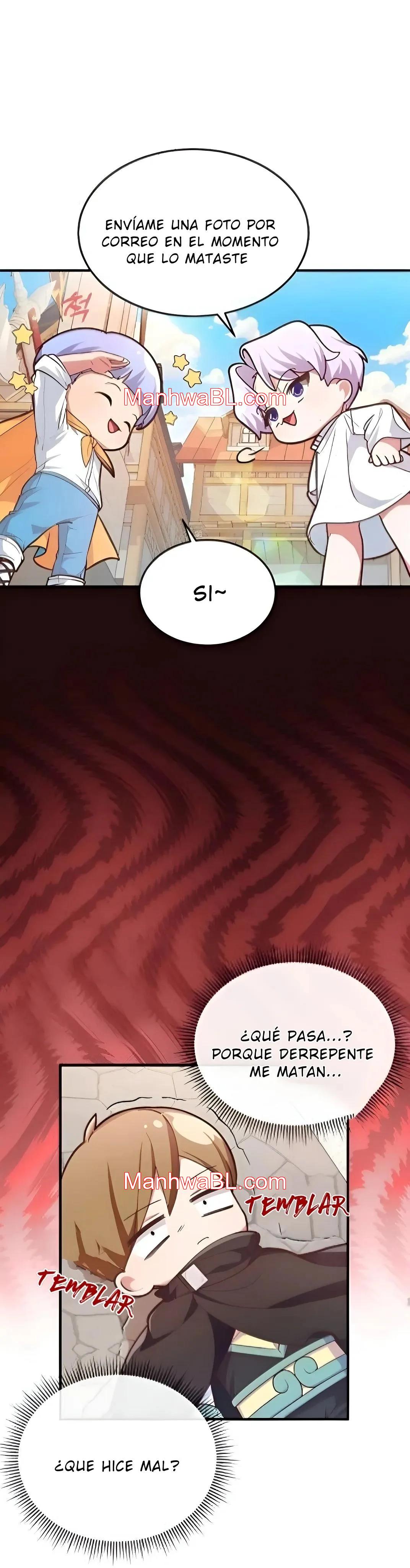 Miembro del Gremio de Vecinos - Capítulo 2 manhwa