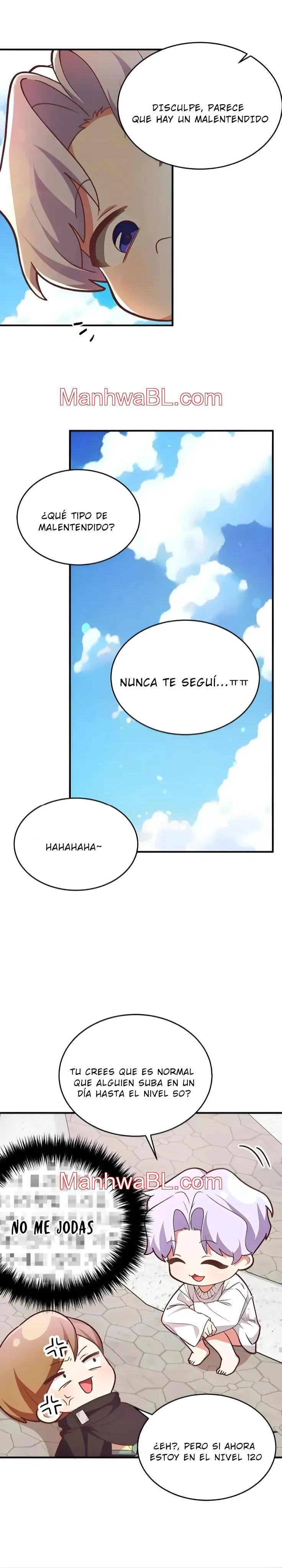 Miembro del Gremio de Vecinos - Capítulo 2 manhwa