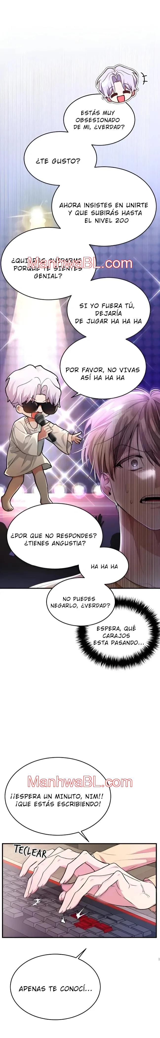 Miembro del Gremio de Vecinos - Capítulo 2 manhwa