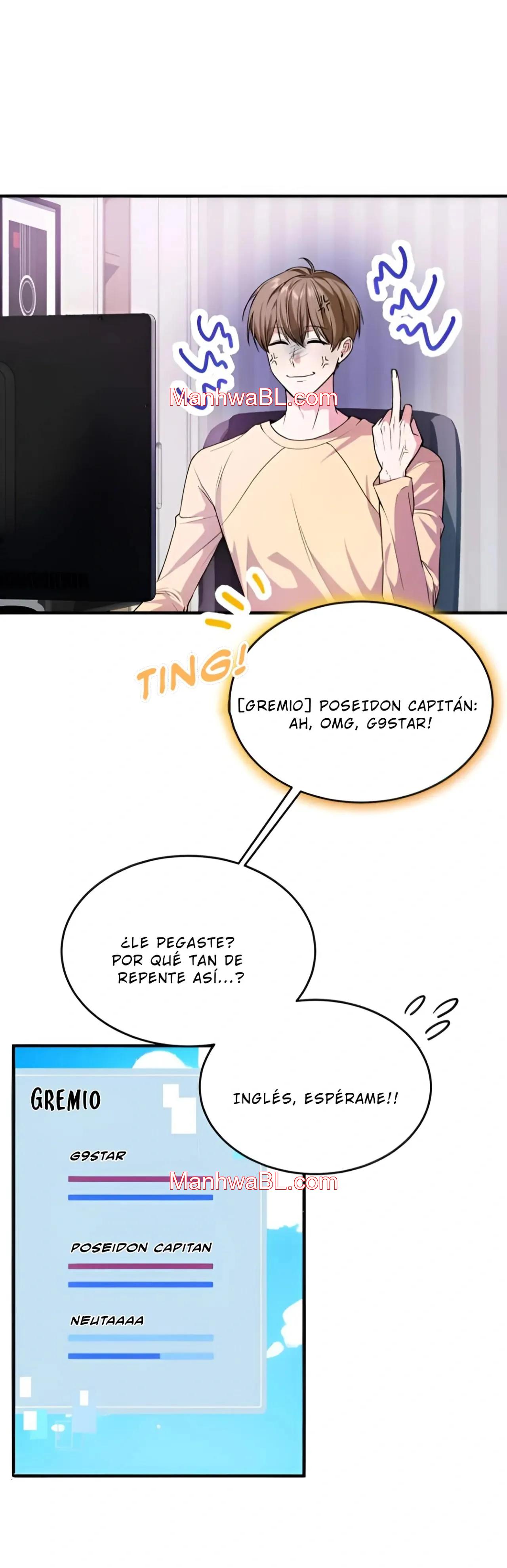 Miembro del Gremio de Vecinos - Capítulo 2 manhwa