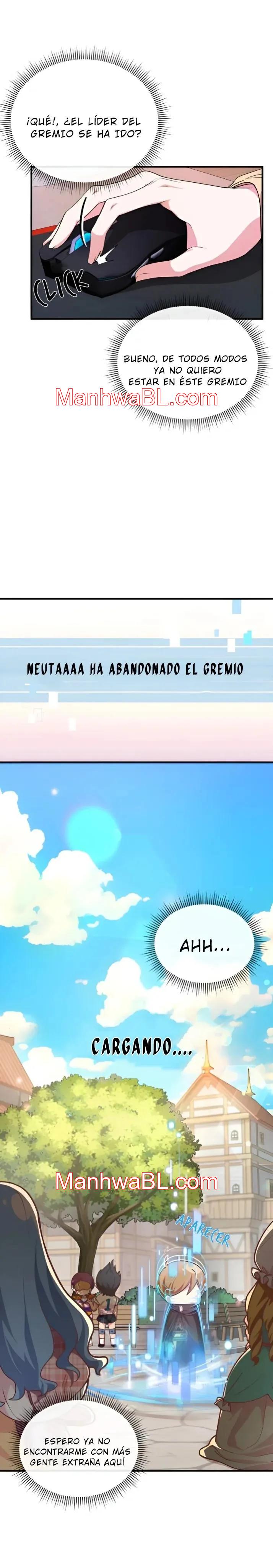 Miembro del Gremio de Vecinos - Capítulo 2 manhwa