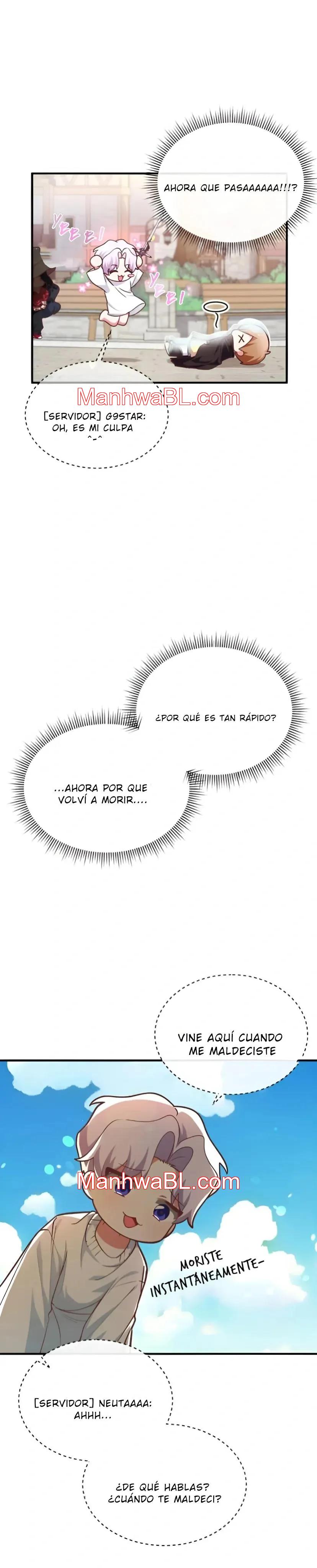 Miembro del Gremio de Vecinos - Capítulo 2 manhwa
