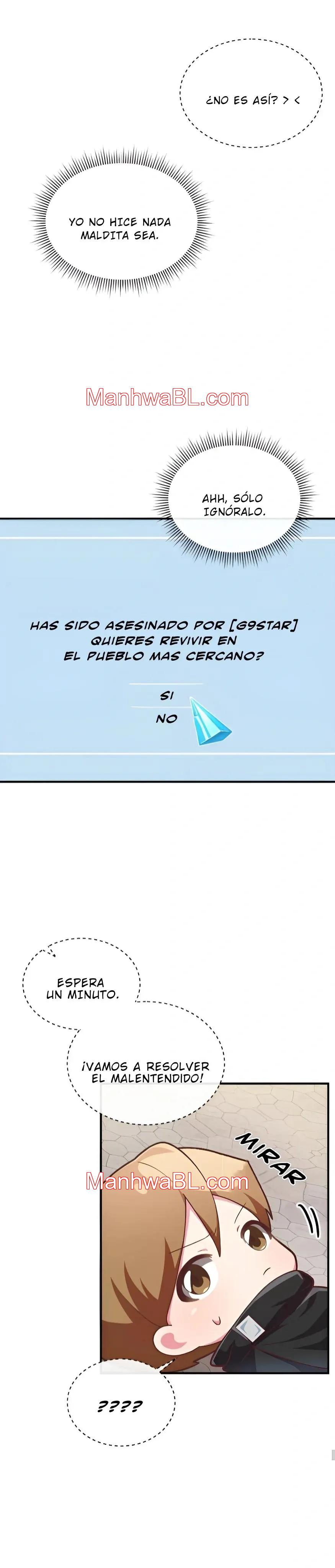 Miembro del Gremio de Vecinos - Capítulo 2 manhwa