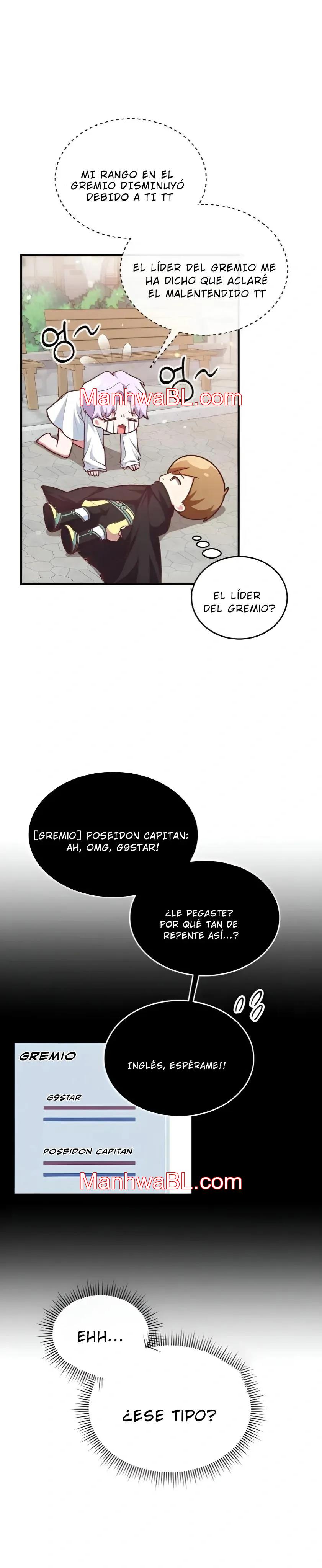Miembro del Gremio de Vecinos - Capítulo 2 manhwa