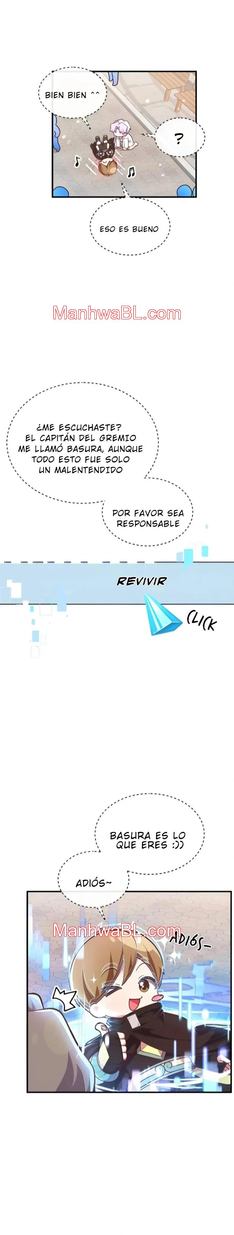 Miembro del Gremio de Vecinos - Capítulo 2 manhwa