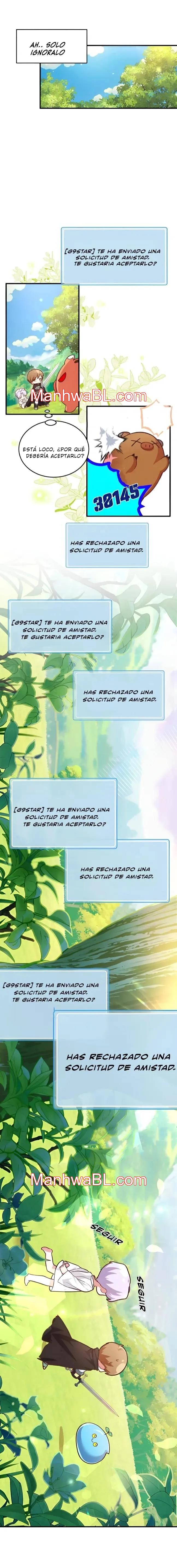 Miembro del Gremio de Vecinos - Capítulo 2 manhwa