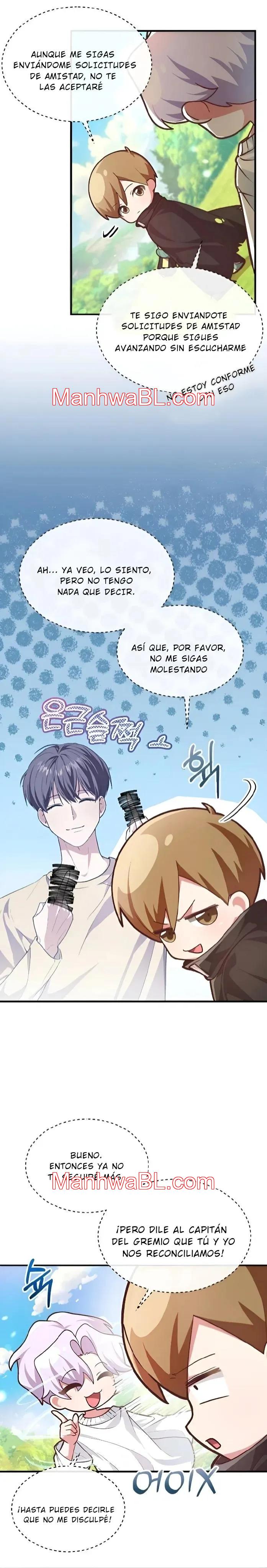 Miembro del Gremio de Vecinos - Capítulo 2 manhwa