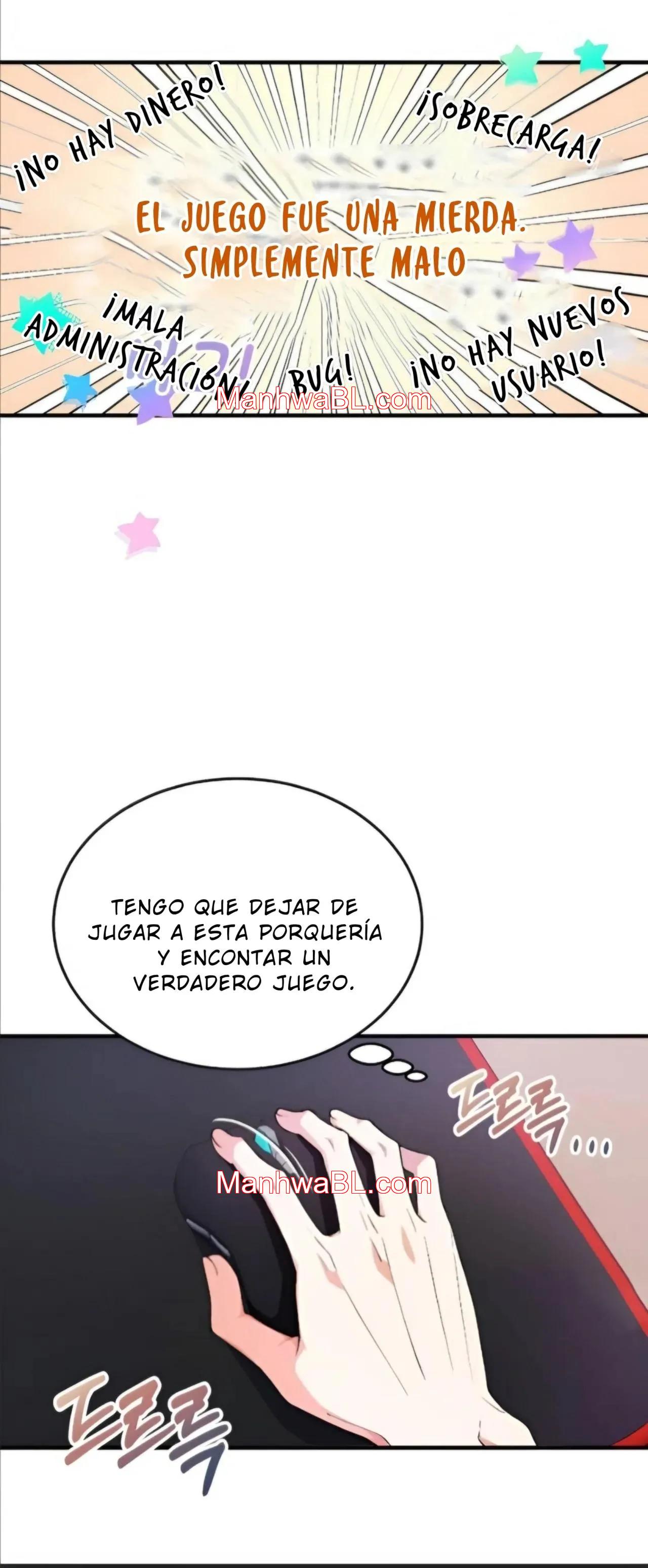 Miembro del Gremio de Vecinos - Capítulo 2 manhwa