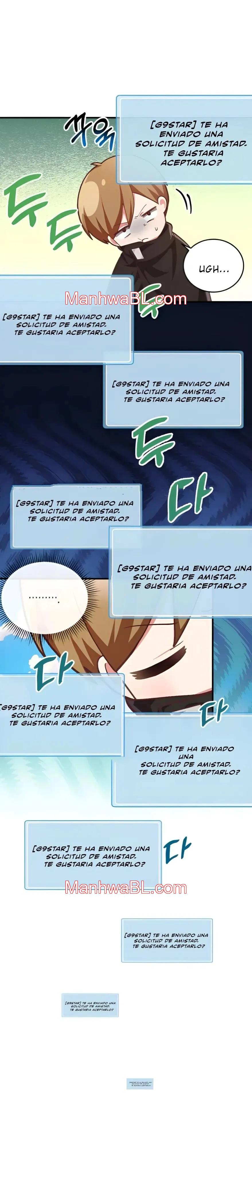 Miembro del Gremio de Vecinos - Capítulo 2 manhwa