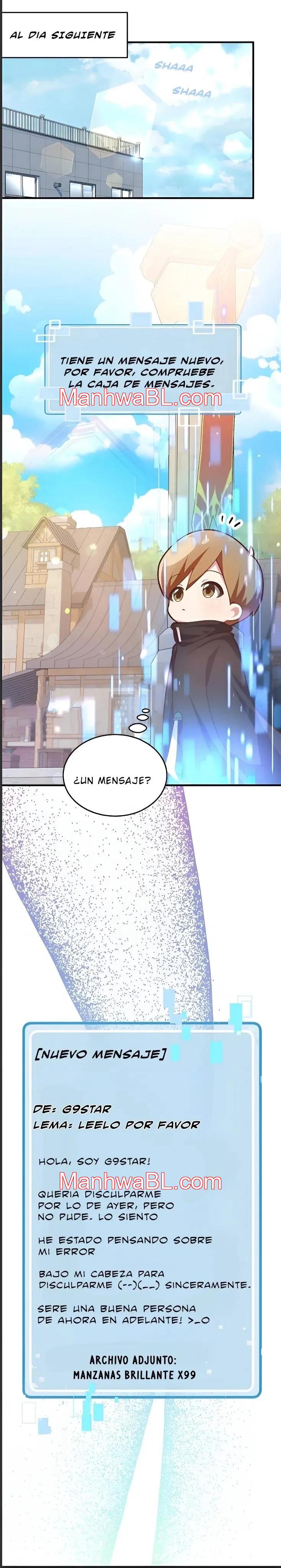 Miembro del Gremio de Vecinos - Capítulo 2 manhwa