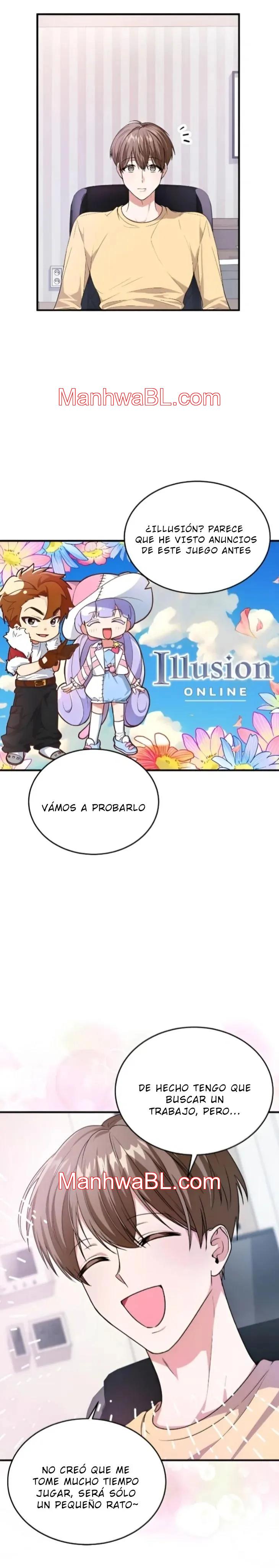 Miembro del Gremio de Vecinos - Capítulo 2 manhwa