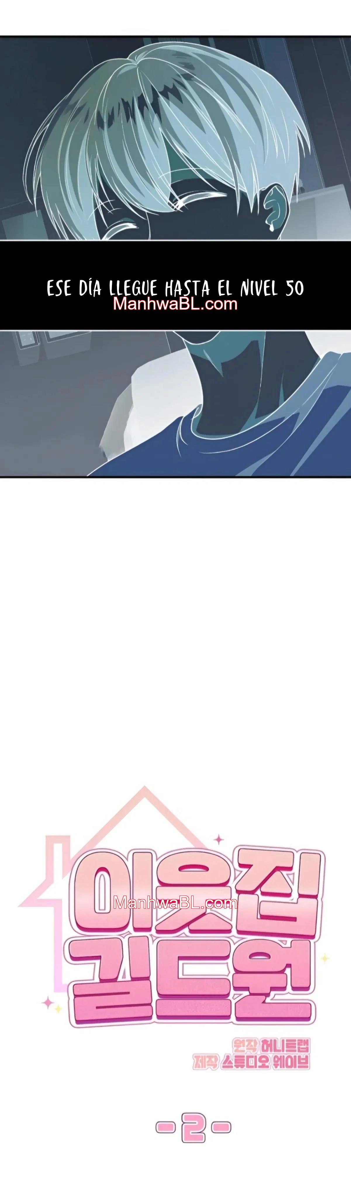 Miembro del Gremio de Vecinos - Capítulo 2 manhwa