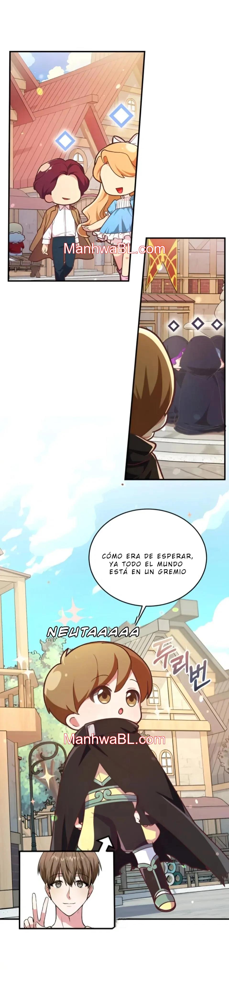 Miembro del Gremio de Vecinos - Capítulo 2 manhwa