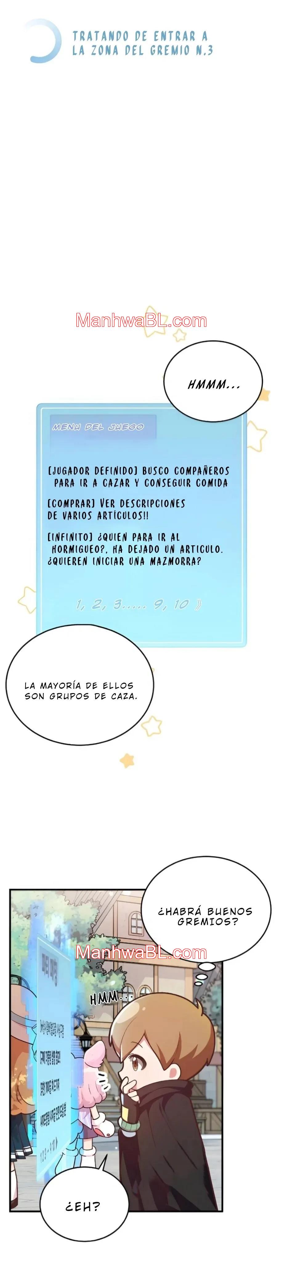 Miembro del Gremio de Vecinos - Capítulo 2 manhwa