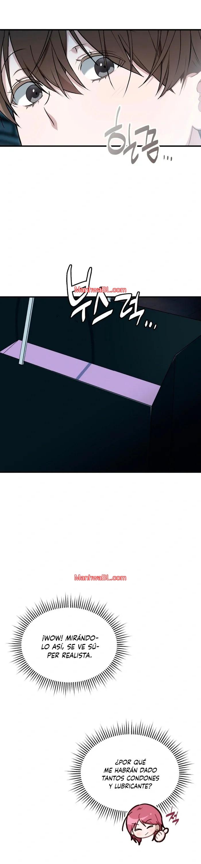 Miembro del Gremio de Vecinos - Capítulo 87 3 manhwa