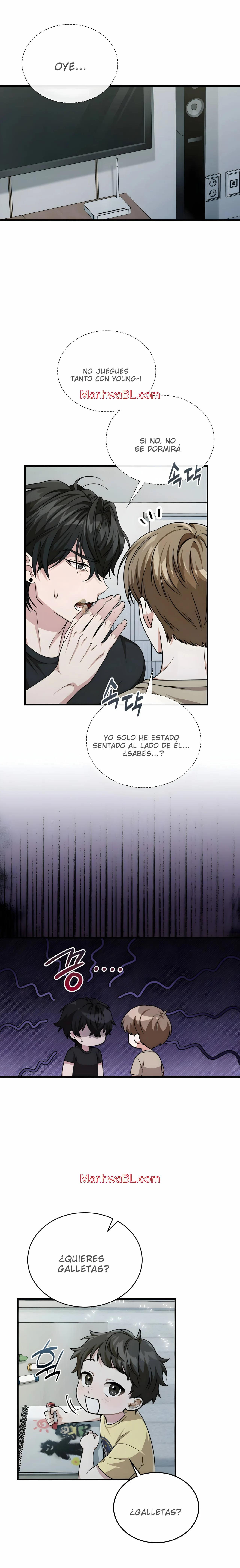 Miembro del Gremio de Vecinos - Capítulo 36 manhwa