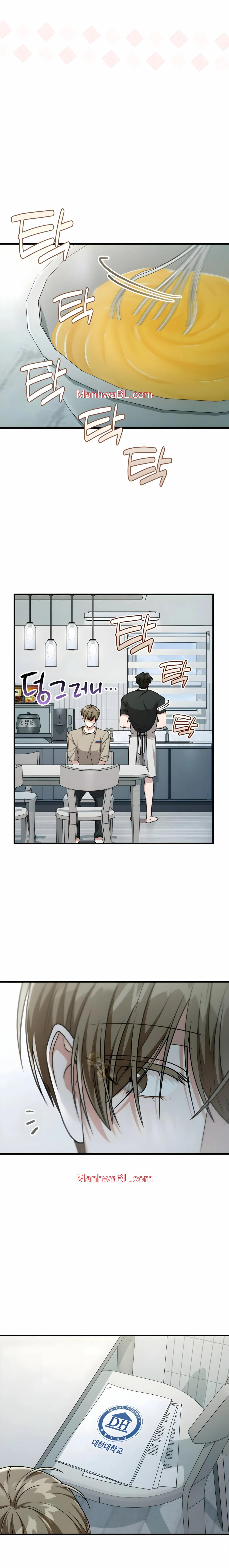 Miembro del Gremio de Vecinos - Capítulo 36 manhwa