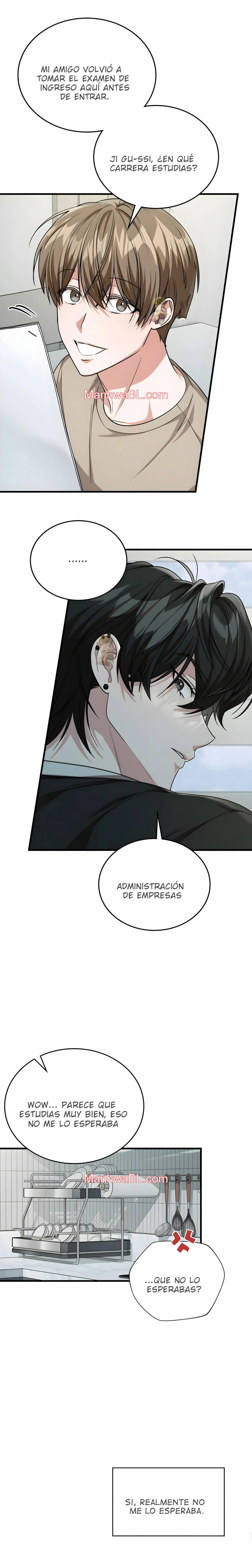 Miembro del Gremio de Vecinos - Capítulo 36 manhwa