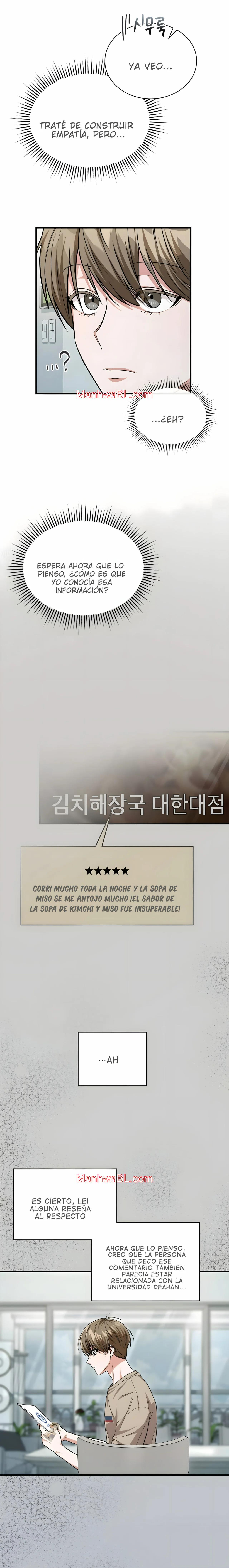 Miembro del Gremio de Vecinos - Capítulo 36 manhwa