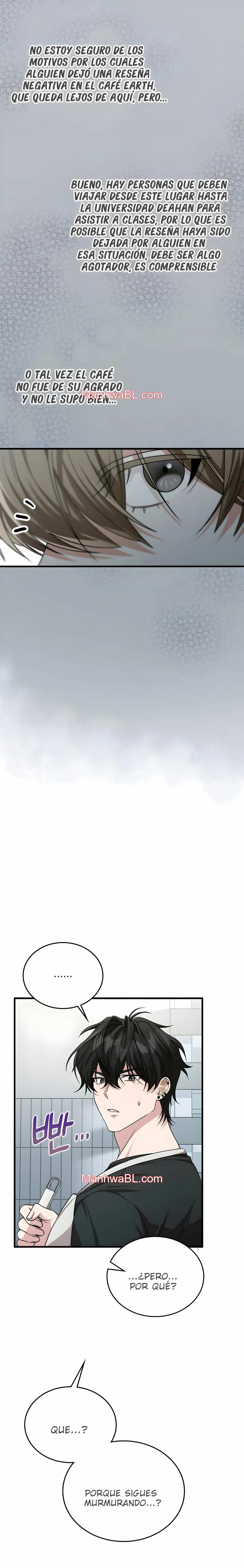 Miembro del Gremio de Vecinos - Capítulo 36 manhwa