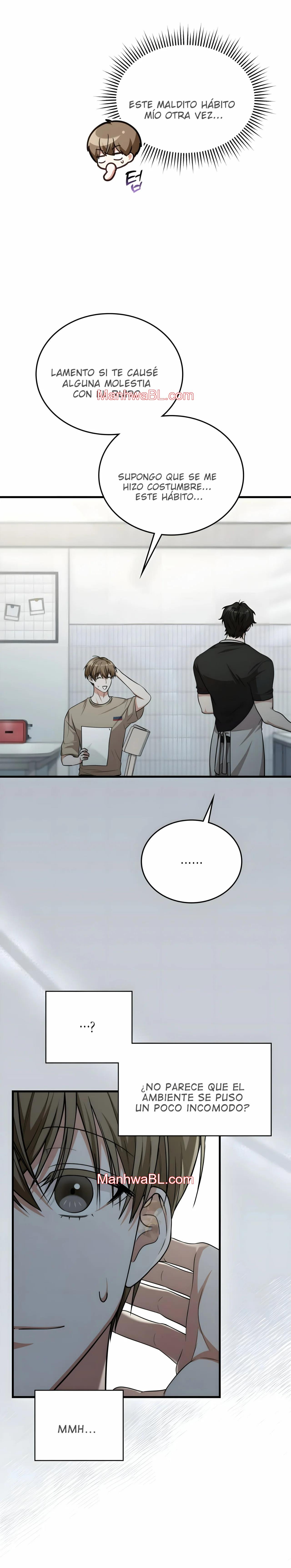 Miembro del Gremio de Vecinos - Capítulo 36 manhwa