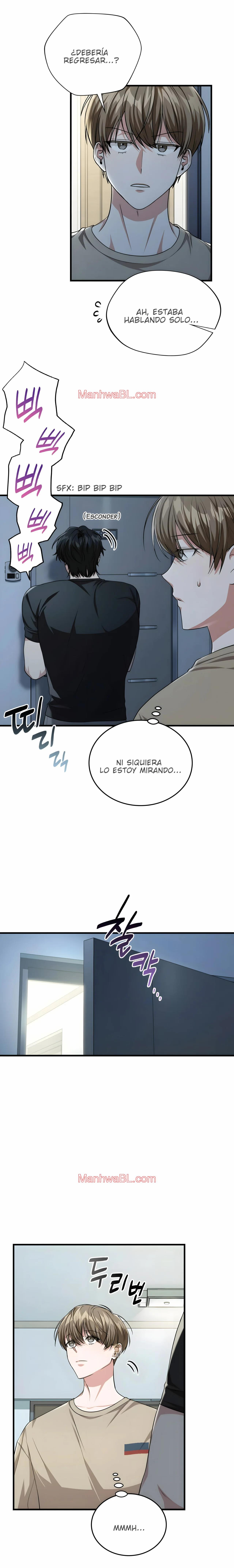 Miembro del Gremio de Vecinos - Capítulo 36 manhwa