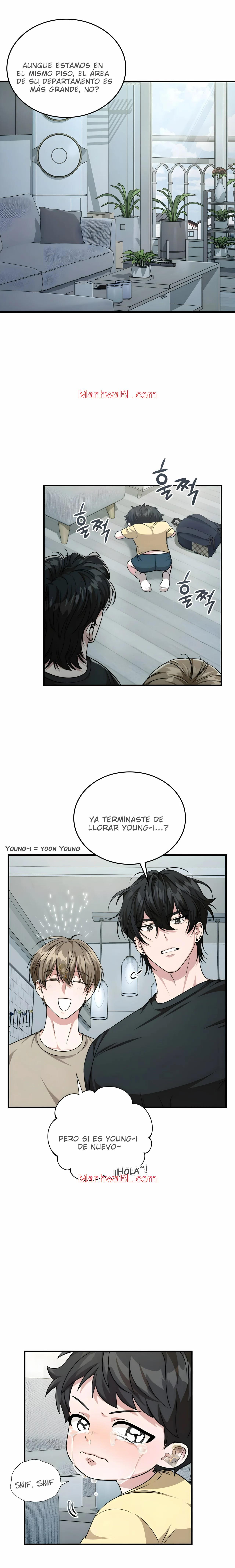 Miembro del Gremio de Vecinos - Capítulo 36 manhwa